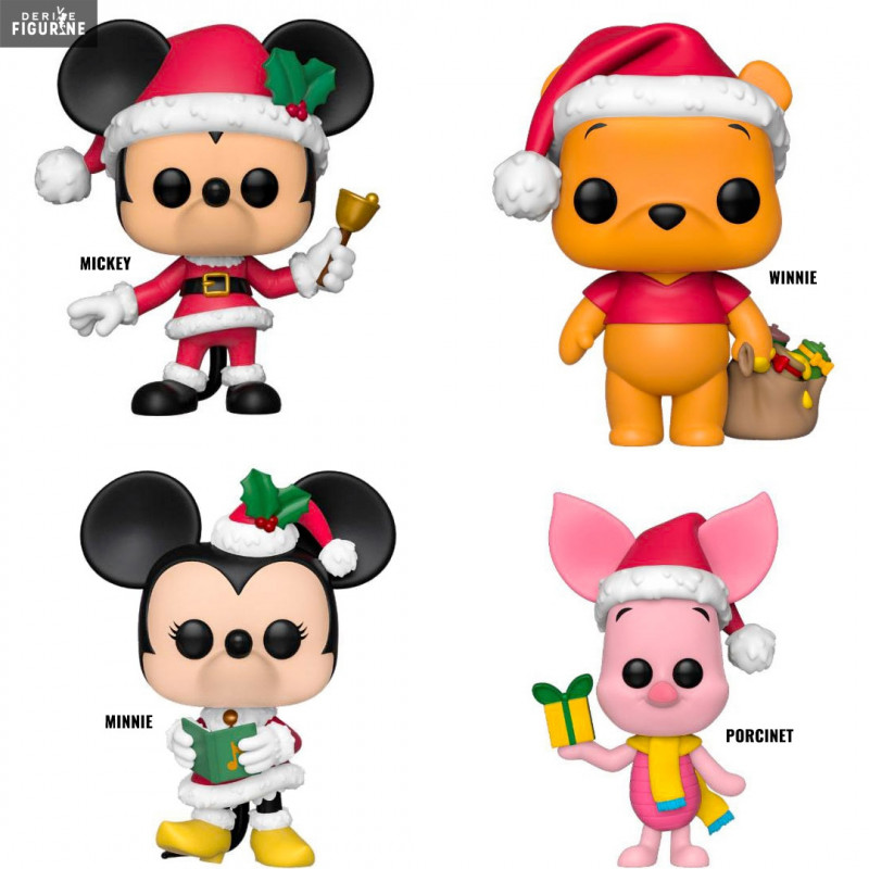 Disney Holiday Pop! -...