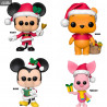 Disney Holiday Pop! - Mickey, Minnie, Piglet or Winnie