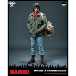 PRÉCOMMANDE - Rambo: First...