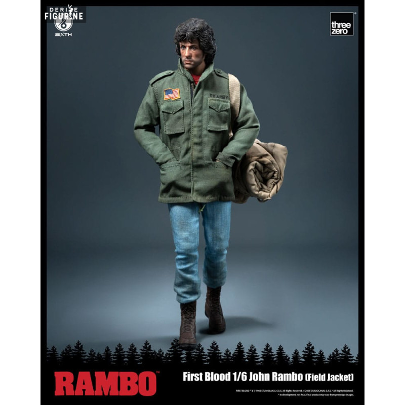PRÉCOMMANDE - Rambo: First...