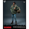 PRÉCOMMANDE - Rambo: First Blood - Figurine John Rambo, Field Jacket