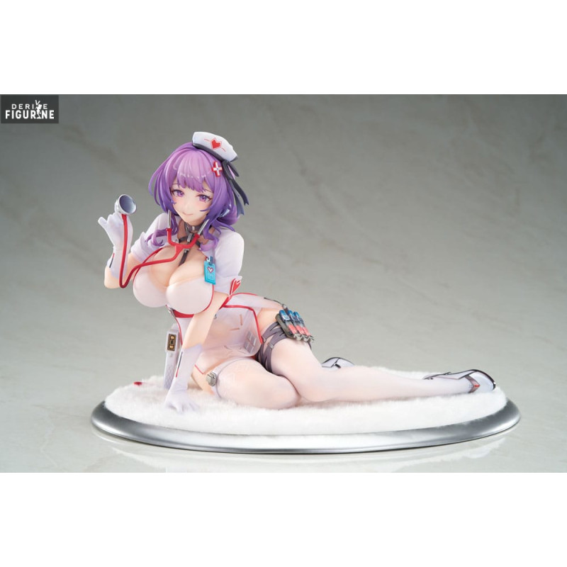 PRÉCOMMANDE - Snowbreak: Containment Zone - Figurine Enya Whisper, Cure Nurse Costume