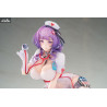 PRÉCOMMANDE - Snowbreak: Containment Zone - Figurine Enya Whisper, Cure Nurse Costume