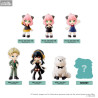 PRE ORDER - Spy x Family - Pack 6 figures PalVerse