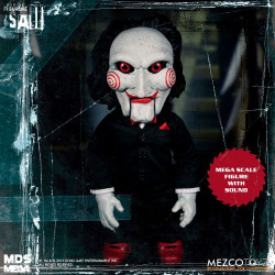 Saw - Billy speaking...