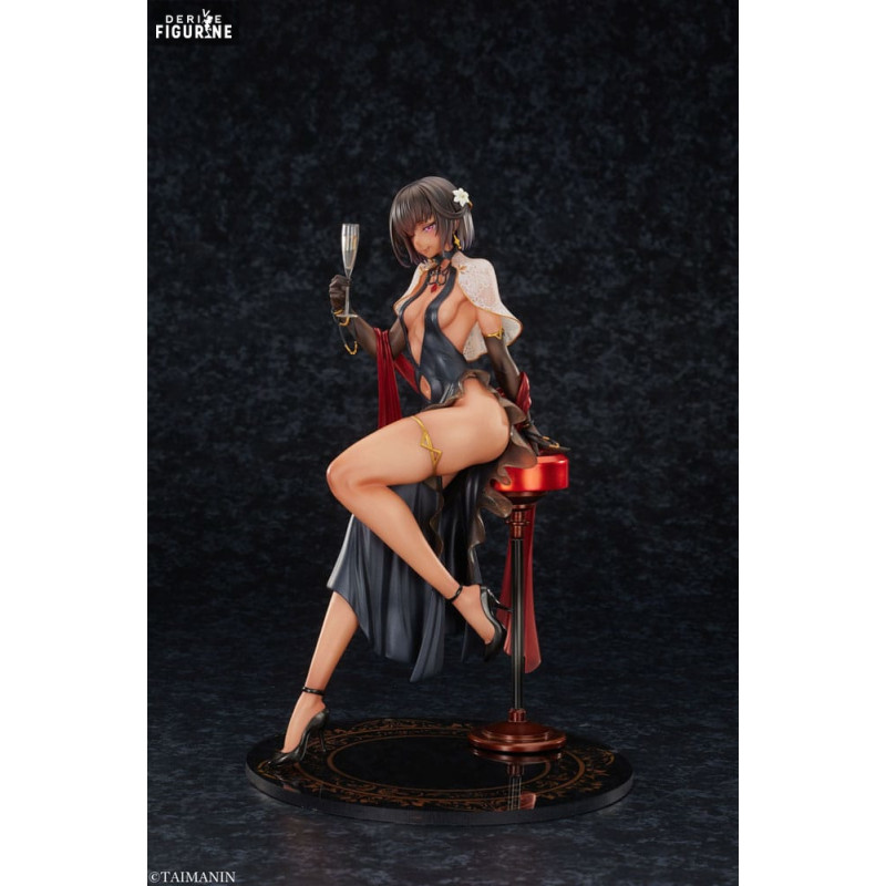 PRÉCOMMANDE - Taimanin RPGX - Figurine Adult Yukikaze Night Party Dress