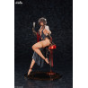 PRE ORDER - Taimanin RPGX - Figure Adult Yukikaze Night Party Dress