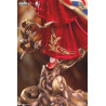 PRÉCOMMANDE - The Hungry Lamb: Traveling in the Late Ming Dynasty - Figurine Man Sui Hong Zhuang Sui Sui