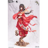 PRÉCOMMANDE - The Hungry Lamb: Traveling in the Late Ming Dynasty - Figurine Man Sui Hong Zhuang Sui Sui