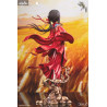 PRÉCOMMANDE - The Hungry Lamb: Traveling in the Late Ming Dynasty - Figurine Man Sui Hong Zhuang Sui Sui