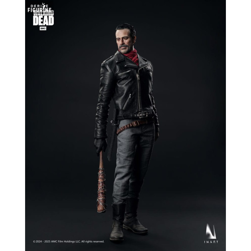 PRÉCOMMANDE - The Walking Dead - Figurine Negan Smith, Inart