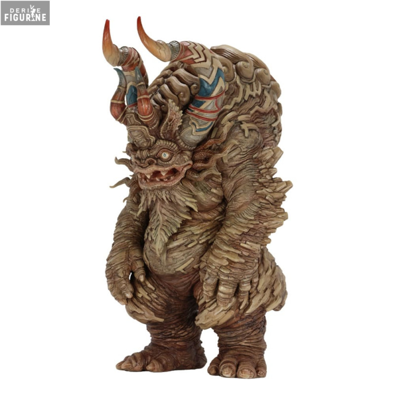 PRE ORDER - Ultraman - Figure Miclas, akeya x Kaiju Remix Series Collectible