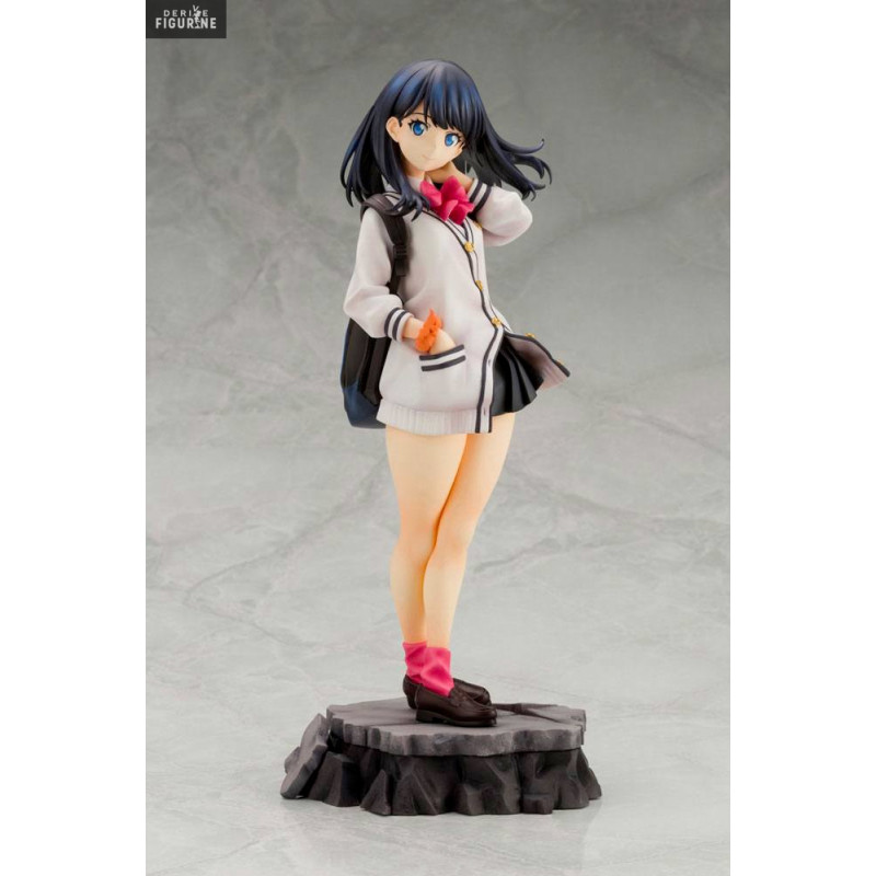 SSSS.Gridman - Rikka...