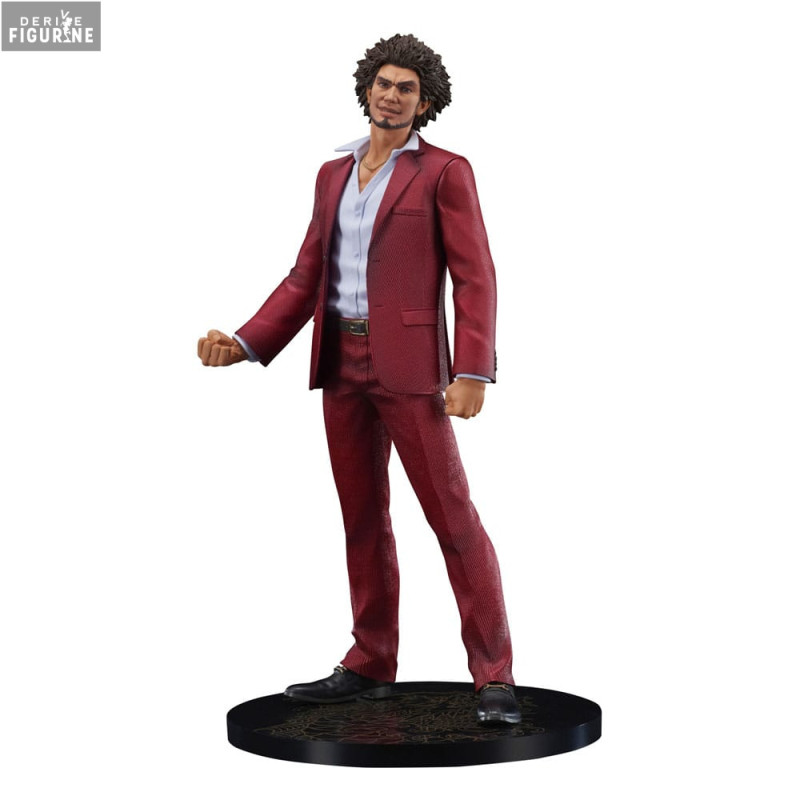 PRÉCOMMANDE - Yakuza - Figurine Ichiban Kasuga, Digsta