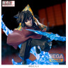 PRÉCOMMANDE - Demon Slayer: Kimetsu no Yaiba - Figurine Giyu Tomioka, Xross Link