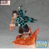 PRÉCOMMANDE - Demon Slayer: Kimetsu no Yaiba - Figurine Tanjiro Kamado Anime, Xross Link