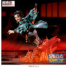 PRÉCOMMANDE - Demon Slayer: Kimetsu no Yaiba - Figurine Tanjiro Kamado Anime, Xross Link