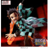 PRÉCOMMANDE - Demon Slayer: Kimetsu no Yaiba - Figurine Tanjiro Kamado Anime, Xross Link