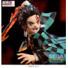 PRÉCOMMANDE - Demon Slayer: Kimetsu no Yaiba - Figurine Tanjiro Kamado Anime, Xross Link