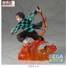 PRE ORDER - Demon Slayer: Kimetsu no Yaiba - Tanjiro Kamado figure Anime, Xross Link