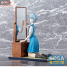 PRÉCOMMANDE - Evangelion: 3.0+1.0 Thrice Upon a Time - Figurine Rei Ayanami Tentative Name, Figurizm Alpha