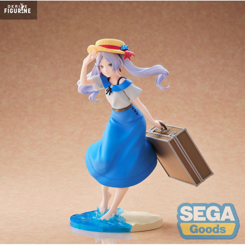 PRÉCOMMANDE - Frieren: Beyond Journey's End - Figurine Frieren Summer Dress, Luminasta