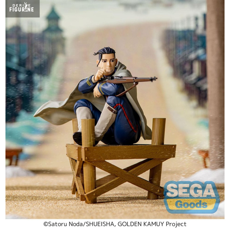 PRÉCOMMANDE - Golden Kamuy...