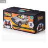 PRÉCOMMANDE - Retour vers le Futur - Figurine véhicule Delorean, Tubbz