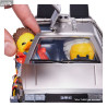 PRE ORDER - Back to the Future - Figure vehicle Delorean, Tubbz
