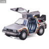 PRÉCOMMANDE - Retour vers le Futur - Figurine véhicule Delorean, Tubbz