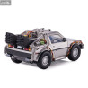 PRÉCOMMANDE - Retour vers le Futur - Figurine véhicule Delorean, Tubbz