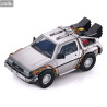 PRÉCOMMANDE - Retour vers le Futur - Figurine véhicule Delorean, Tubbz