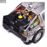 PRE ORDER - Back to the Future - Figure vehicle Delorean, Tubbz