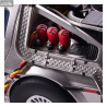 PRE ORDER - Back to the Future - Figure vehicle Delorean, Tubbz