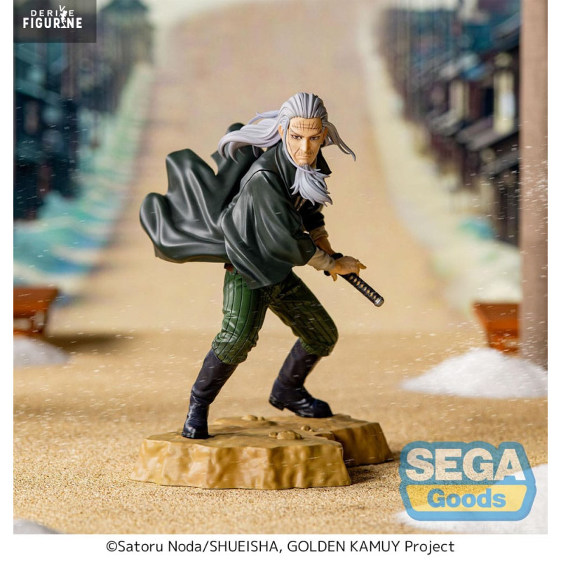 PRÉCOMMANDE - Golden Kamuy...