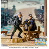 PRÉCOMMANDE - Golden Kamuy - Figurine Toshizo Hijikata Anime, Xross Link
