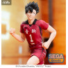 PRÉCOMMANDE - Haikyu!! - Figurine Tetsuro Kuroo, High Premium