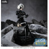 PRÉCOMMANDE - NieR: Automata Ver1.1a - Figurine 2B, PM Perching