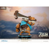 The Legend of Zelda Breath of the Wild - Figurine Daruk, Standard Edition