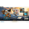 The Legend of Zelda Breath of the Wild - Daruk figure, Collector Edition