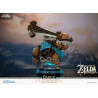 The Legend of Zelda Breath of the Wild - Daruk figure, Collector Edition
