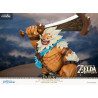 The Legend of Zelda Breath of the Wild - Daruk figure, Collector Edition