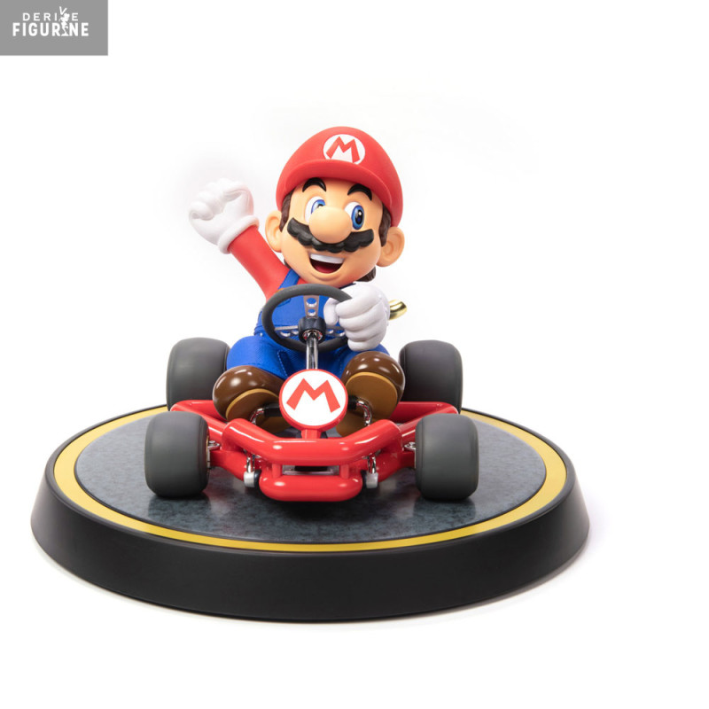 PREORDER - Mario Kart - Mario figure, Standard Edition