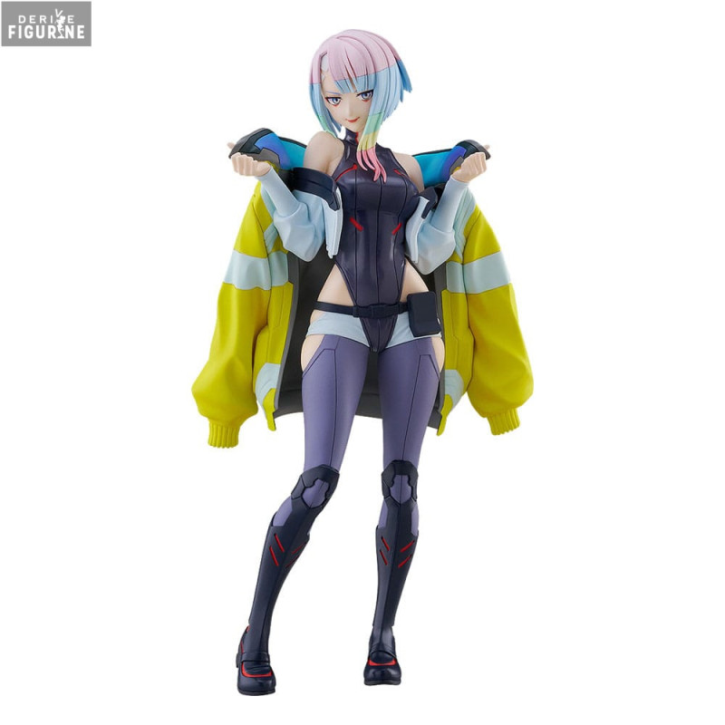 PRÉCOMMANDE - Cyberpunk: Edgerunners - Figurine Lucy, Pop Up Parade L Size