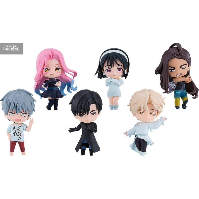 PRE ORDER - Alien Stage - Pack figures Heroes vs Villains, Nendoroid Surprise