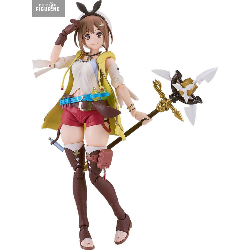 PRÉCOMMANDE - Atelier Ryza: Ever Darkness & the Secret Hideout - Maquette Reisalin Stout, PLAMATEA