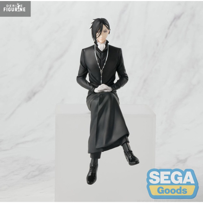 PRE ORDER - Black Butler: Boarding School Arc - Sebastian Michaelis figure, PM Perching