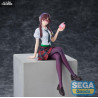 PRE ORDER - Evangelion: New Theatrical Edition - Mari Makinami Illustrious figure, PM Perching