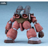 PRÉCOMMANDE - Fang of the Sun Dougram - Figurine Soltic H404S Mackerel (Max 12), Plastic Model Kit