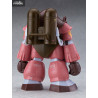 PRE ORDER - Fang of the Sun Dougram - Soltic H404S Mackerel (Max 12) figure, Plastic Model Kit